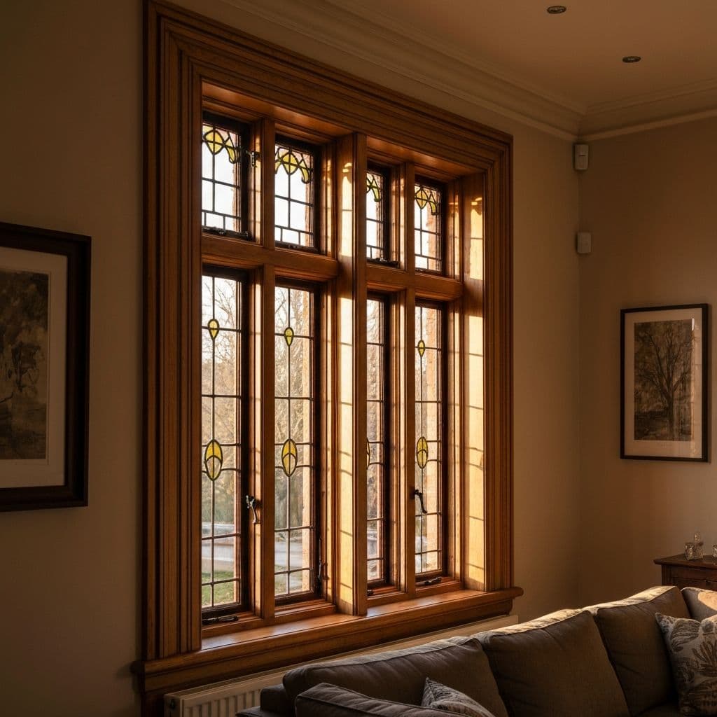 5 Reasons Why Secondary Glazing Beats Replacing Your Sash Windows