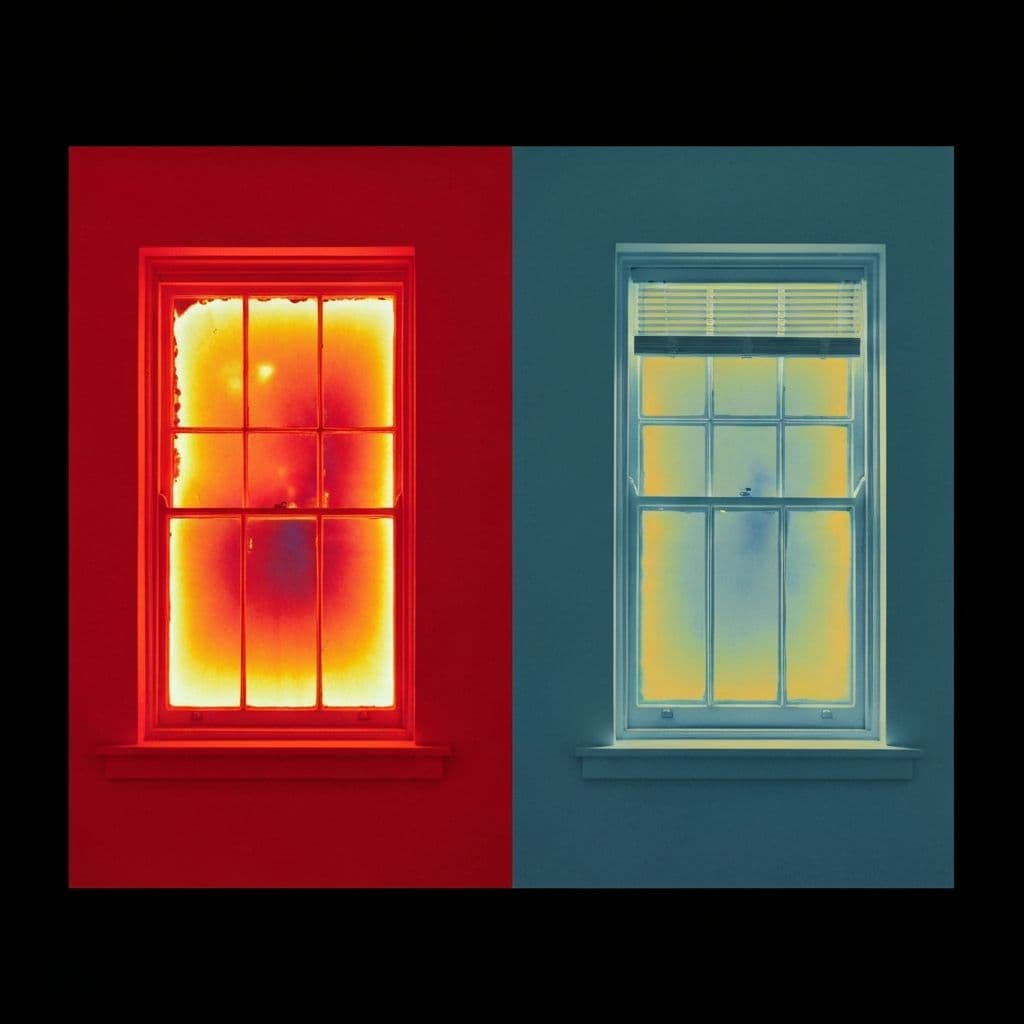 Thermal Performance: Secondary Glazing vs Double Glazing in Period Properties